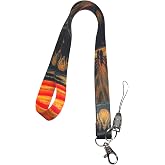 &Ccedil;ığlık Tablo Boyun ipi Telefon Askısı Lanyard