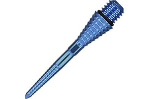 Target Darts - Punti di conversione per Freccette con Punta Morbida in Acciaio