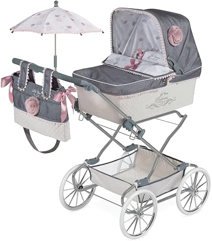 Ecas Arias Coches De MuÃ±ecas En Amazon Canastilla Bebe Reborn