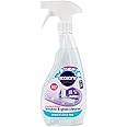 Ecozone Window & Glass Cleaner Smear & Streak Free 500ml
