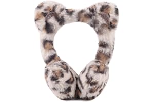 PESAAT Chaud Enfant Cache-oreille D'hiver Mignon Chat Cache Oreille Pour Fille Garçon Oreille Protect