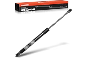 A-Premium Front Hood Lift Supports Shock Struts Gas Spring Damper Compatible with Porsche Cayenne 2003-2010