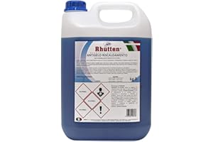 RHÜTTEN ANTIGELO RISCALDAMENTO KG.5