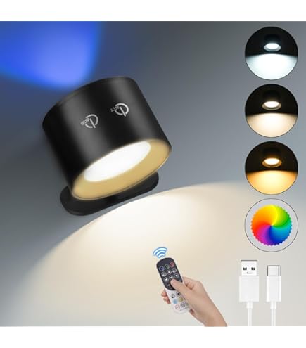 Luce Led Batteria Adesiva: 10 Migliori Di Dicembre 2025 - Foto 2