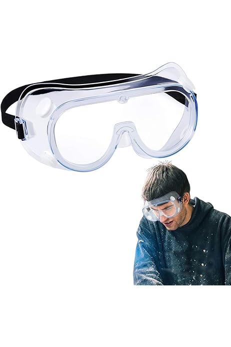 Amazon Soccer Safety Goggles BLUE CUT Safety Basketball Goggles