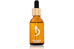 Kodi Professional Huile de traitement des cuticules nourrissant - Huile naturelle pour manucures professionnelles - Huile hydratante pour ongles gercés - 30 ml - Bio ingrédients - cuticle oil