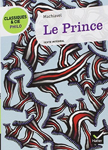 couverture de : prince [1532] (Le)
