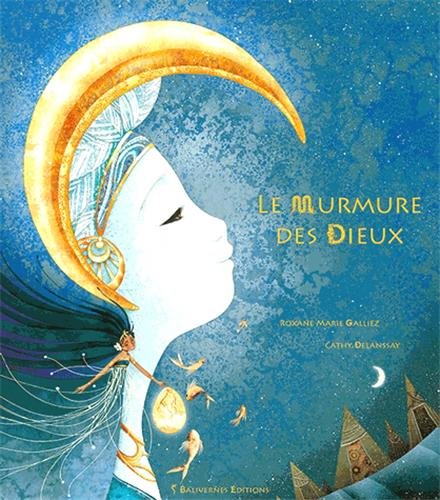 couverture de : Le murmure des dieux