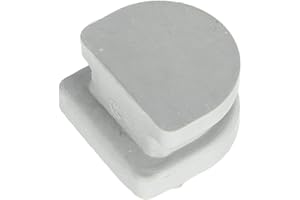 GTTCCG KOWALIT Verschlußstopfen ohne Bohrung, Gummi, grau - Simson S51, KR51/2 Schwalbe, SR50, S53, S70, S83, SR80