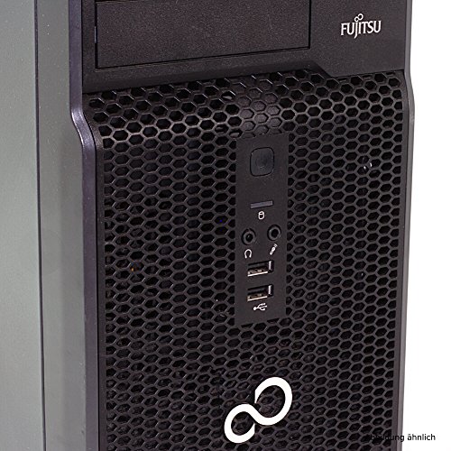 Siemens Computer Esprimo P400 Minitower PC Core i3 2120 2x 3,3GHz 320GB 2GB DVD-ROM - 2