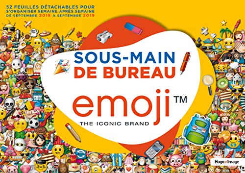 Download Sous-main de bureau Emoji 2018-2019 Download Sous-main de bureau Emoji 2018-2019
