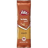 Filiz Tam Buğday Spagetti Makarna (&Ccedil;ubuk) 350 Gr