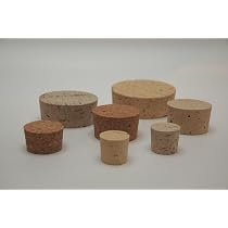 1 Fasskorken Aus Naturkork - 65x60 Mm, Höhe 30 Mm, Für Weinfässer Oder Bastelprojekte | Lebensmittelechter Korken