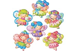 4M Mould and Paint Glitter Fairy