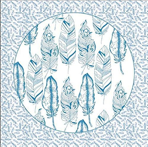 Great For Wall Hanging Feather series printing home tapestry wall mount beach towel beach seat blanket bohemian mandala wind , F , 150*130cm