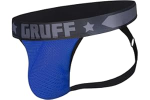 Gruff Pup Impact Jockstrap with Bulge-Boost