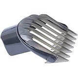 Poweka 3-21 mm Small Hair Trimmer Comb for Phi-lips QC5010 QC5050 QC5053 QC5070 QC5090 Replacement Comb Attachment Comb for B