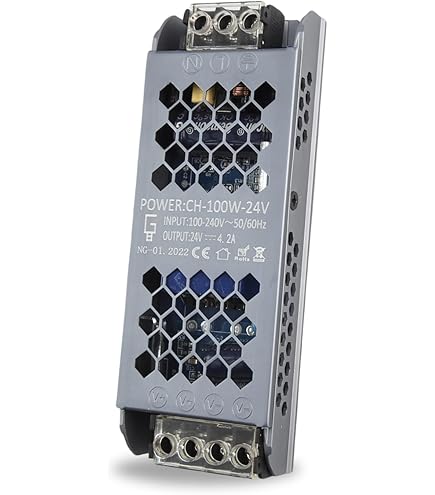 Mean Well, Cambiar La Alimentatore, Converter Per La Luce Di