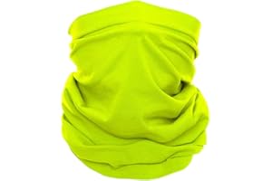 ARTIST MARKET Scaldacollo Estivo - Fascia Capelli Bandana Moto Estivo Ciclismo Snowboard Running Pesca - Multiuso Passamontagna UV Protezione Elastico Traspirante