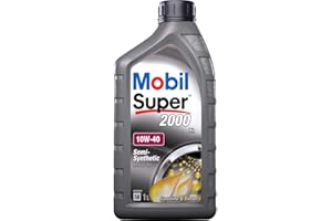 Mobil Super 2000 X1 10W-40, 1L