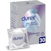 Durex Beyond Ultra Slippery Thin Condom 30 pack