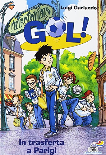 In trasferta a Parigi libro