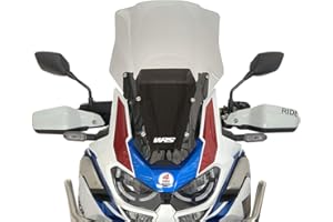 Caponord Windschild Fume' WRS Africa Twin CRF 1100 L Adventure 2020-2021