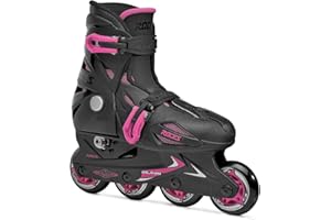 Roces Orlando III Patines en línea, Mujer, Juventud Unisex