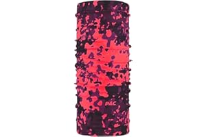 P.A.C. Original Inside/Out Jagd Multifunktionstuch - nahtloses, wendbares Mikrofaser Schlauchtuch, Schal, Kopftuch, Unisex, 10 Anwendungsmöglichkeiten