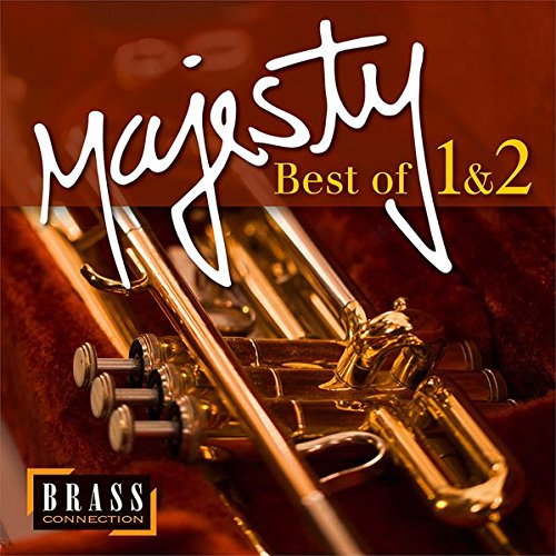 Preisvergleich Produktbild Majesty-Best of 1 & 2