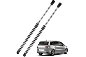 Vepagoo 2X Rear Tailgate Boot Gas Struts for 2013-2019 All Models Citroen C4 Grand Picasso ii Grand C4 Spacetourer Car Boot Gas Shock Lift Support, Replace for 9806879280
