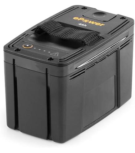 Mountfield B 440 4Ah 48V - Freedom 500 Series Lithium Battery