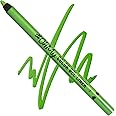 Lamel OhMy Color Gel Eyeliner Pencil - Long Lasting, Waterproof - Vibrant Colored, Highly-Pigmented Green Eyeliner, 403 (Fresh Mint)