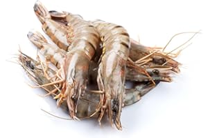 LONDON GROCERY Fresh Jumbo King Prawns 16 Pieces