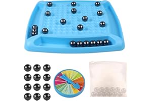 Bexdug Jeu d'échecs Magnétique - Stratégie Éducatif pour Enfants et Famille