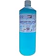 Carbusonic Mordant solution for galvanised metal T- wash Pre-Etch Primer 1 litre, chemically pre-treats galvanised steel in preparation for painting or patina effects.