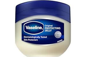 Vaseline Gelée de pétrole pure originale (1 x 100 ML)