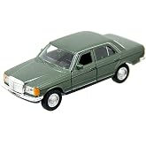 Welly 1:38 Mercedes-Benz E Class 240 &Ccedil;ek Bırak Gri Araba