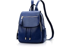 NICOLE & DORIS Zaino per donna Borse a zainetto impermeabile Donna Zainetto antifurto borsa da spalla Zaino per Scuola Viaggio