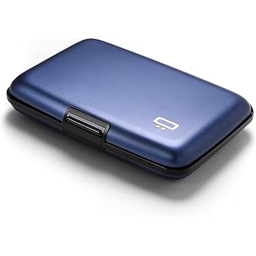 Witeup Porte-Cartes Femme Homme,Porte-Cartes De Crédit Avec 26 Cartes,NFC RFID Blocker Porte-Cartes,Vert Porte-Cartes De Crédit,Etui Pour Cartes De Crédit Et Cartes EC