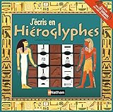 Image de J'ECRIS EN HIEROGLYPHES