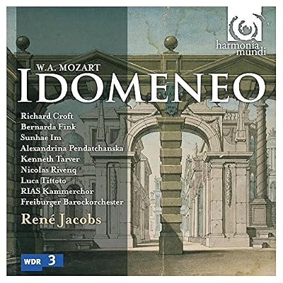 Harmonia Mundi France W.A. Mozart - Idomeneo