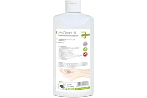 MAIMED 500ml Desinfektionsmittel, Handdesinfektion, Hand Desinfektion, Händedesinfektion, MyClean