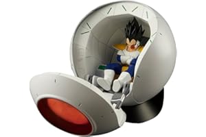 BANDAI SPIRITS Dragon Ball Z - Figure Rise Mechanics A Monter - Space Pod