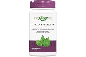 Nature's Way Chlorofresh® / 90 Soft Gels