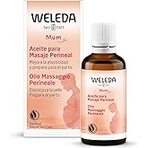 Weleda olio massaggio perineale, prodotto cosmetico per massaggi perineo pre e post gravidanza, trattamento specifico per il 