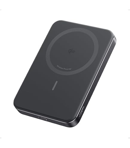 スマホアクセサリー Anker A1654N11 10000mAh Anker MagGo Power Bank (10000mAh) | モバイルバッテリーの製品