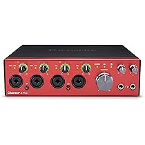 Focusrite　Clarett 4pre　USB 61FUe6pvP9L._AC_UL210_SR210,