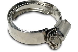 AUTOCRAFT EGR Valve Fixing Clamp Valve Attachment Compatible for BMW SERIE 1 (E87) and SERIE 2 (E46) OEM: 11717786146