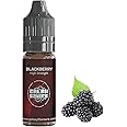 Blackberry High Strength Flavouring - 230+ Flavours - Galaxy Food Flavours - 10ml Bottle
